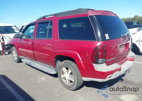 2004 Chevrolet Trailblazer Ext Lt from USA, damaged, VIN 1GNET16S246207057